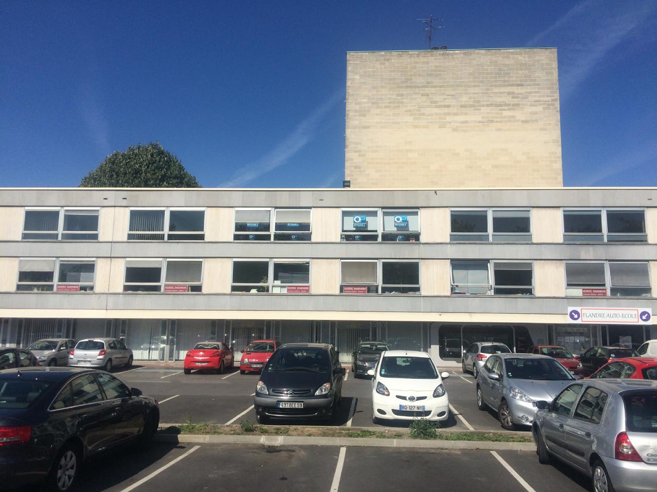 Bureau Croix 381m² Vente bureau Croix Nord OVBUR2114049 2